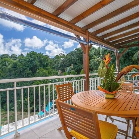 Appartement Grenade, Idéal Famille, Jardin Privatif, Piscine Rivière-Pilote Extérieur photo