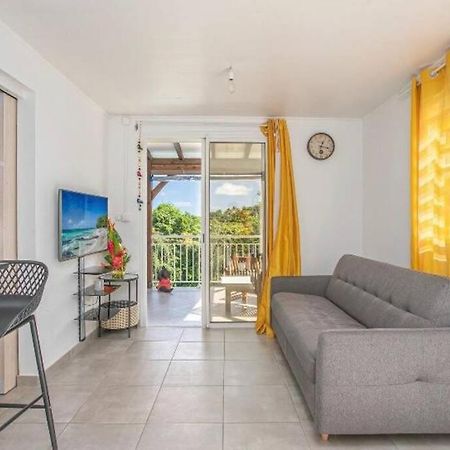 Appartement Grenade, Idéal Famille, Jardin Privatif, Piscine Rivière-Pilote Extérieur photo